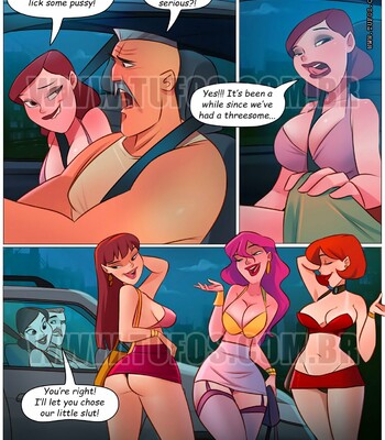 Familia Suburbia comic porn sex 72