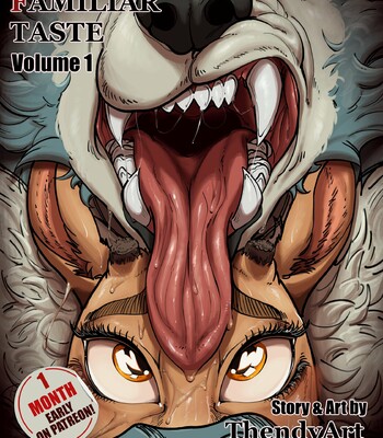 Familiar Taste VOL. 1 (ONGOING) comic porn sex 1