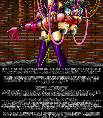 Female Search Official Kusanami Saki’s Tied Up 1&2 comic porn sex 15