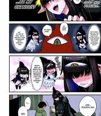 Gome Debby Shadowo Hen [Colorized] [Decensored] comic porn sex 6