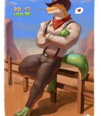 Gummigoo Strip Game comic porn thumbnail 001