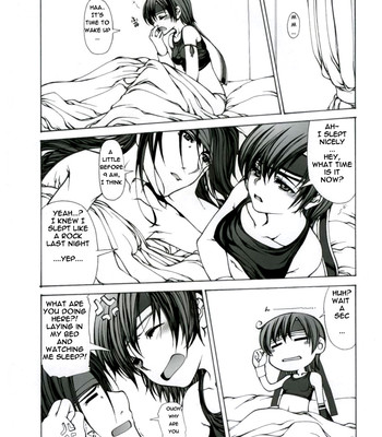 Hachi comic porn sex 4