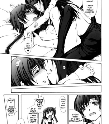 Hachi comic porn sex 18