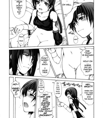 Hachi comic porn sex 19