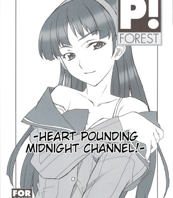 Heart Pounding Midnight Channel comic porn sex 1