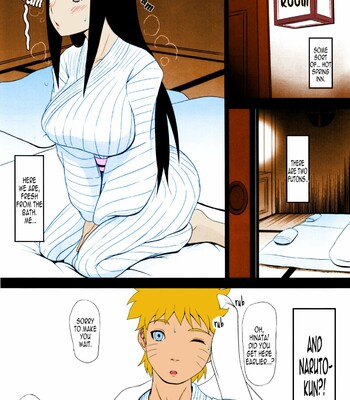 Hinata Hon [Colorized] comic porn sex 2