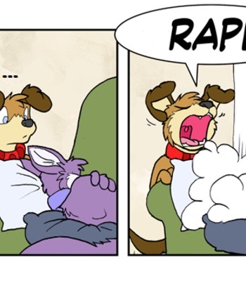 Housepets parody [M/F] comic porn sex 29