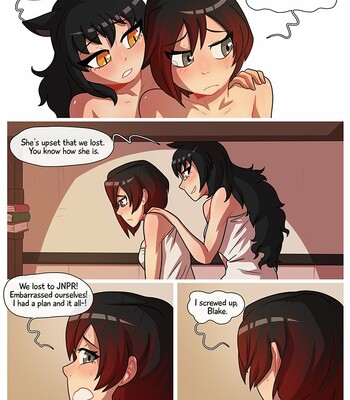 Inflorescence[khartemis](Censored) comic porn sex 2