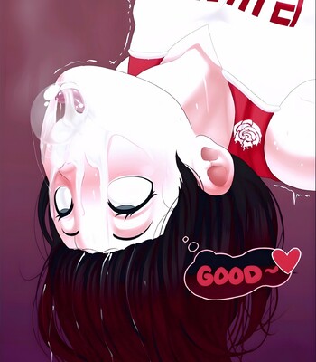 [jlullaby]Ruby comic porn sex 5