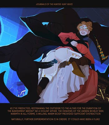 Journals of the Hunter [ONGOING] comic porn sex 1
