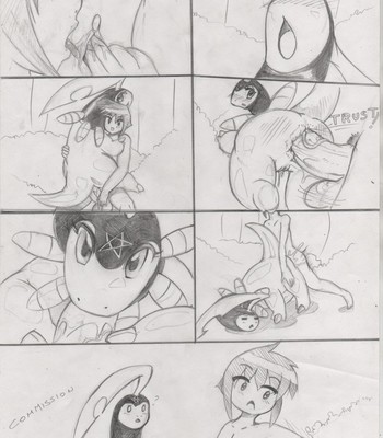 Just another day [M/F] comic porn thumbnail 001