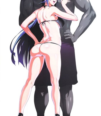 Kachiwari Jikkenshitsu (Shino) Engage (MUV-LUV)ENG comic porn thumbnail 001