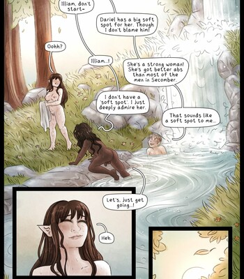 Knotting Knight 2: Commander (ongoing) comic porn sex 6