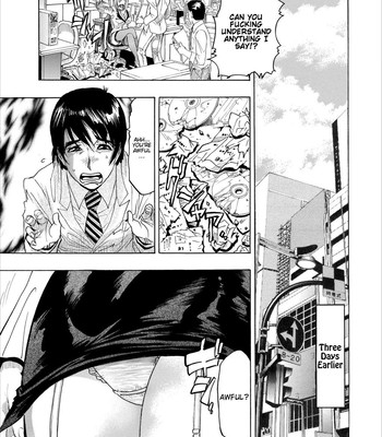 Mesu Note ch.1 comic porn sex 5