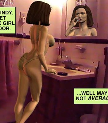 Mindy’s space adventures 1 comic porn thumbnail 001