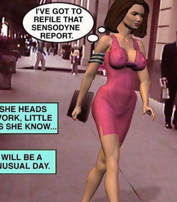 Mindy’s space adventures 1 comic porn sex 6