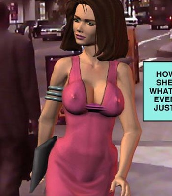 Mindy’s space adventures 1 comic porn sex 7