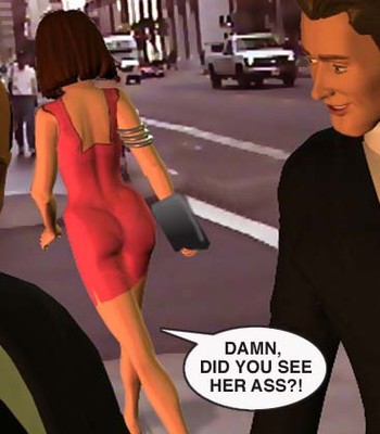 Mindy’s space adventures 1 comic porn sex 8