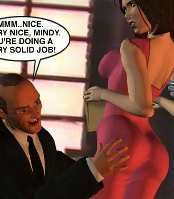 Mindy’s space adventures 1 comic porn sex 15