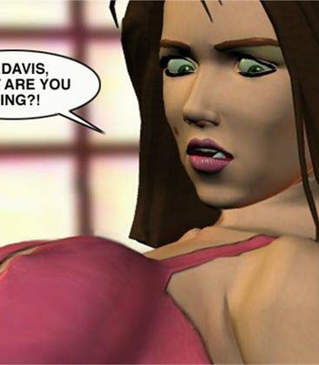 Mindy’s space adventures 1 comic porn sex 17