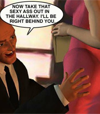 Mindy’s space adventures 1 comic porn sex 18