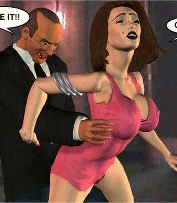 Mindy’s space adventures 1 comic porn sex 21