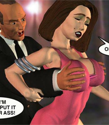 Mindy’s space adventures 1 comic porn sex 28