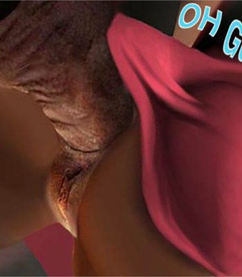 Mindy’s space adventures 1 comic porn sex 29