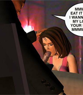 Mindy’s space adventures 1 comic porn sex 40