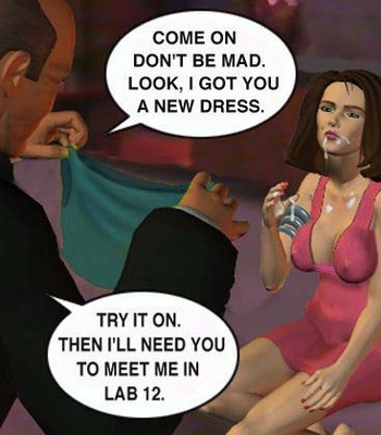 Mindy’s space adventures 1 comic porn sex 48