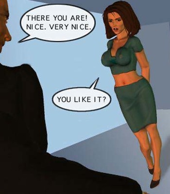 Mindy’s space adventures 1 comic porn sex 50