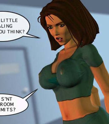 Mindy’s space adventures 1 comic porn sex 51