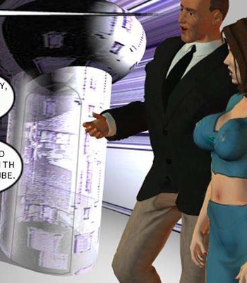 Mindy’s space adventures 1 comic porn sex 52