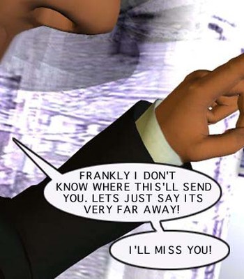 Mindy’s space adventures 1 comic porn sex 56