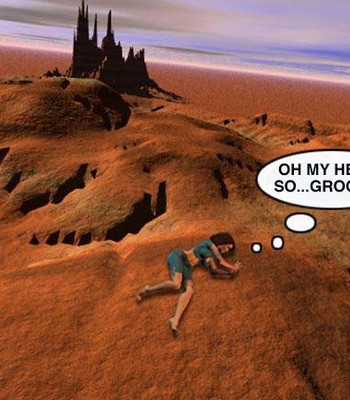 Mindy’s space adventures 2 comic porn sex 3