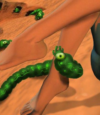 Mindy’s space adventures 2 comic porn sex 6