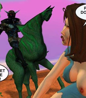 Mindy’s space adventures 2 comic porn sex 12