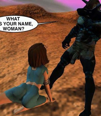 Mindy’s space adventures 2 comic porn sex 14