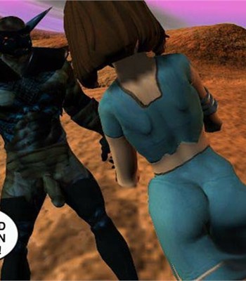 Mindy’s space adventures 2 comic porn sex 16