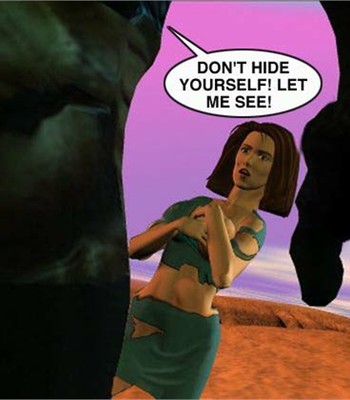 Mindy’s space adventures 2 comic porn sex 17