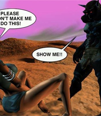 Mindy’s space adventures 2 comic porn sex 31