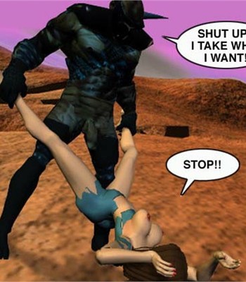 Mindy’s space adventures 2 comic porn sex 39