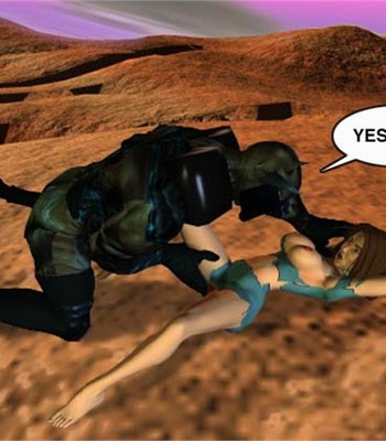 Mindy’s space adventures 2 comic porn sex 41