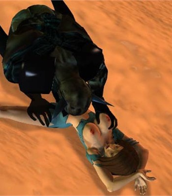 Mindy’s space adventures 2 comic porn sex 44