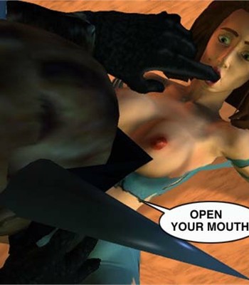 Mindy’s space adventures 2 comic porn sex 47