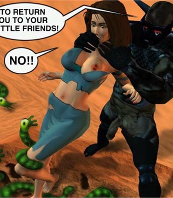 Mindy’s space adventures 2 comic porn sex 51