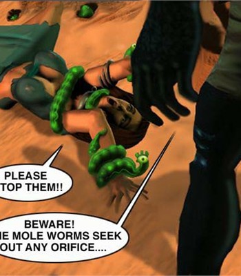 Mindy’s space adventures 2 comic porn sex 52