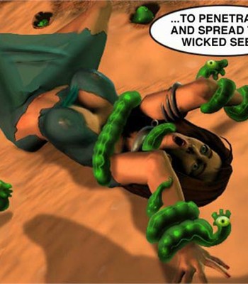 Mindy’s space adventures 2 comic porn sex 53