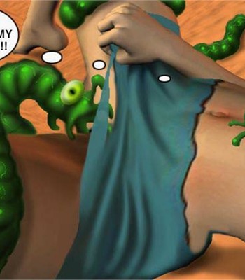 Mindy’s space adventures 2 comic porn sex 54