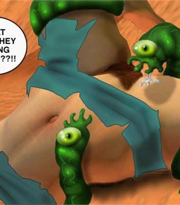 Mindy’s space adventures 2 comic porn sex 55